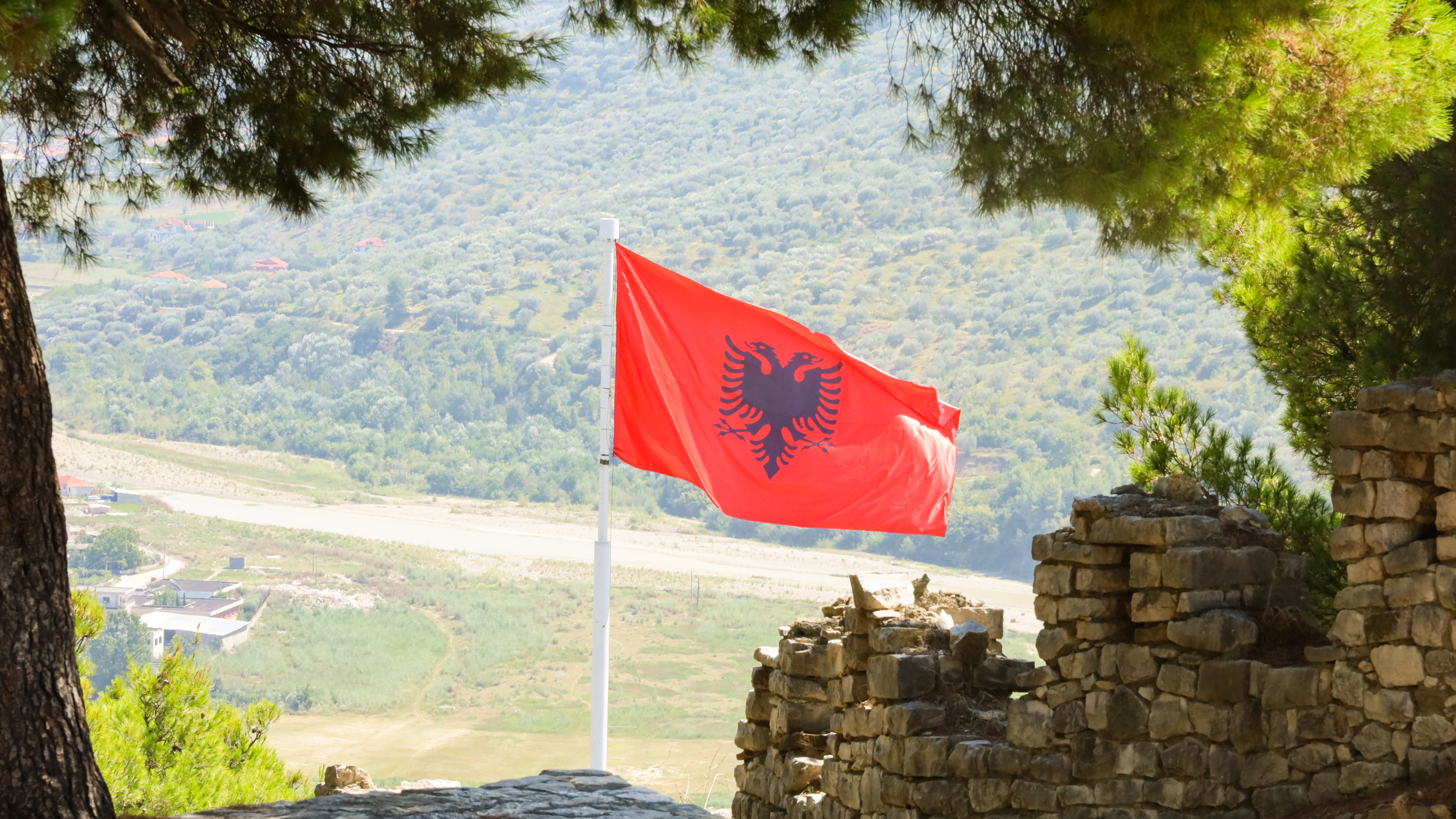 Получение ВНЖ в Албании