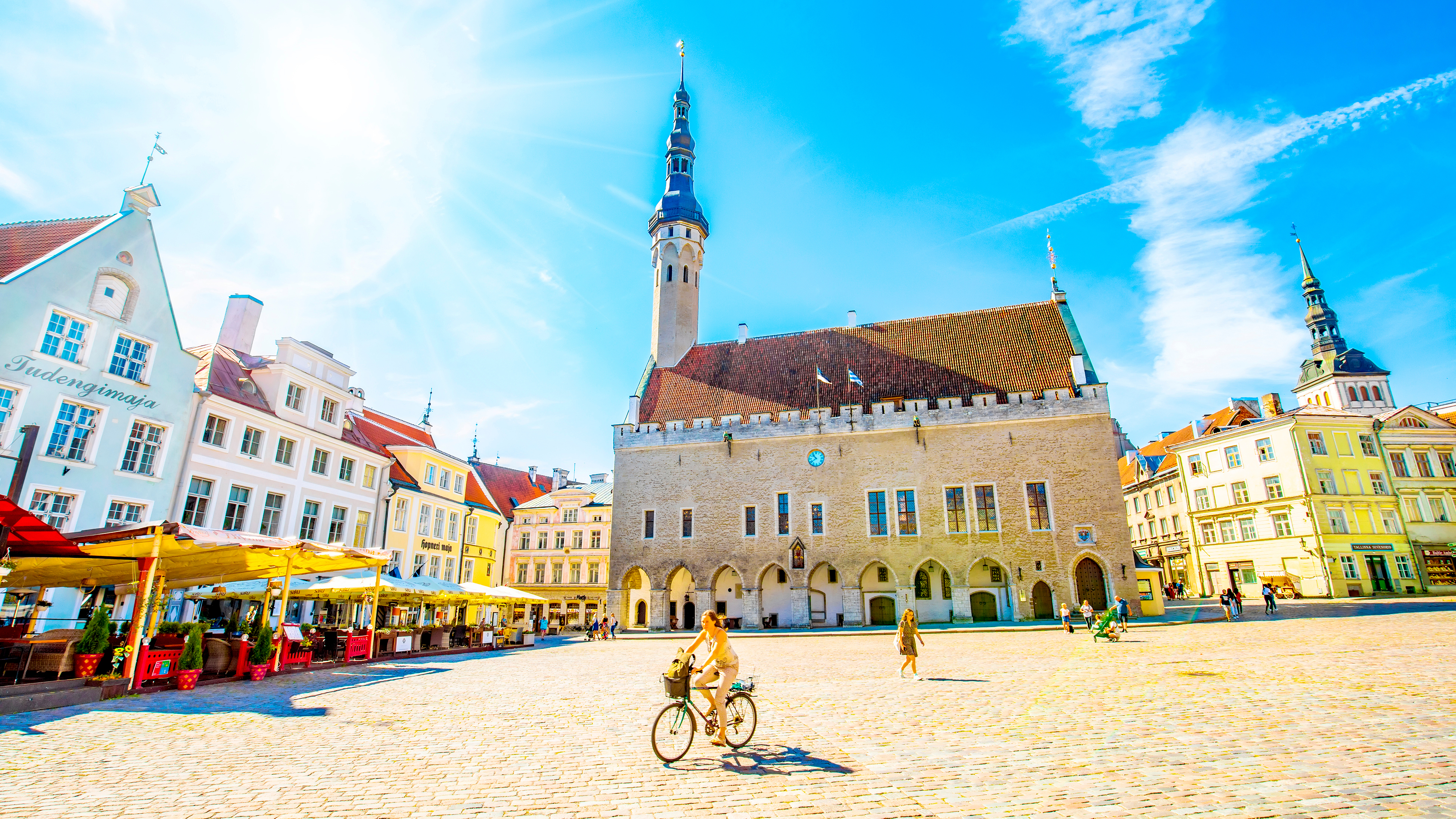 Вид на жительство в Эстонии для владельцев бизнеса