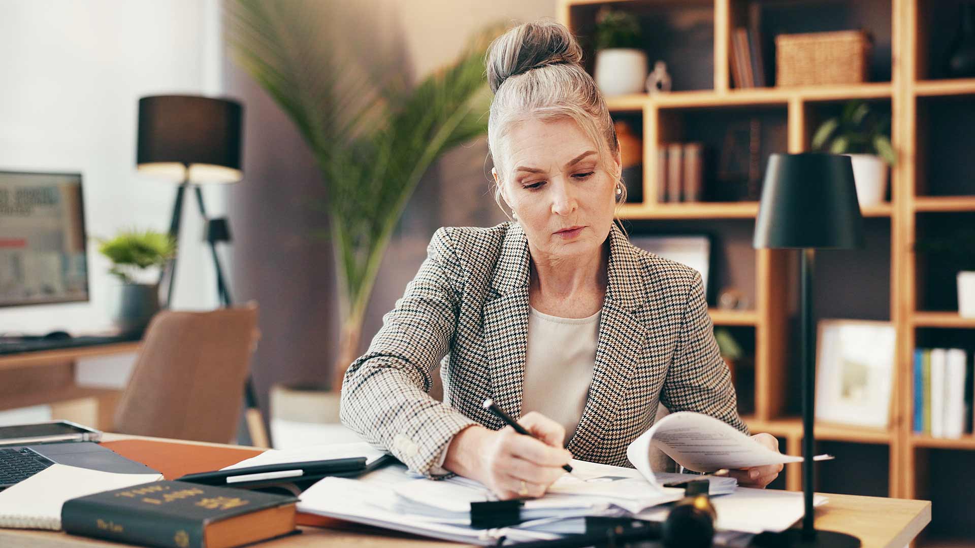 Оформление ВНЖ Германии юристом