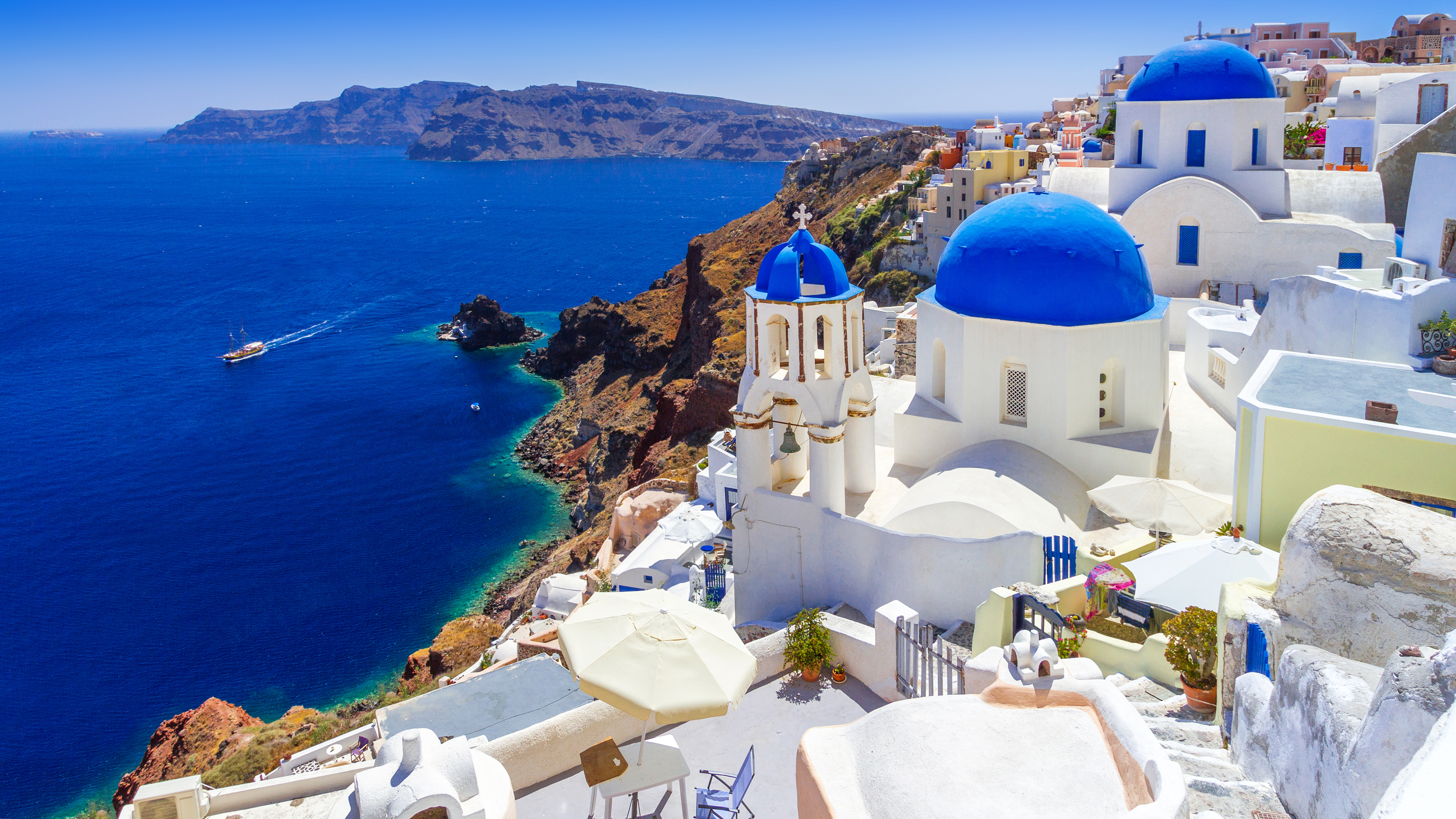 Греция, где иностранцы могут получить ВНЖ