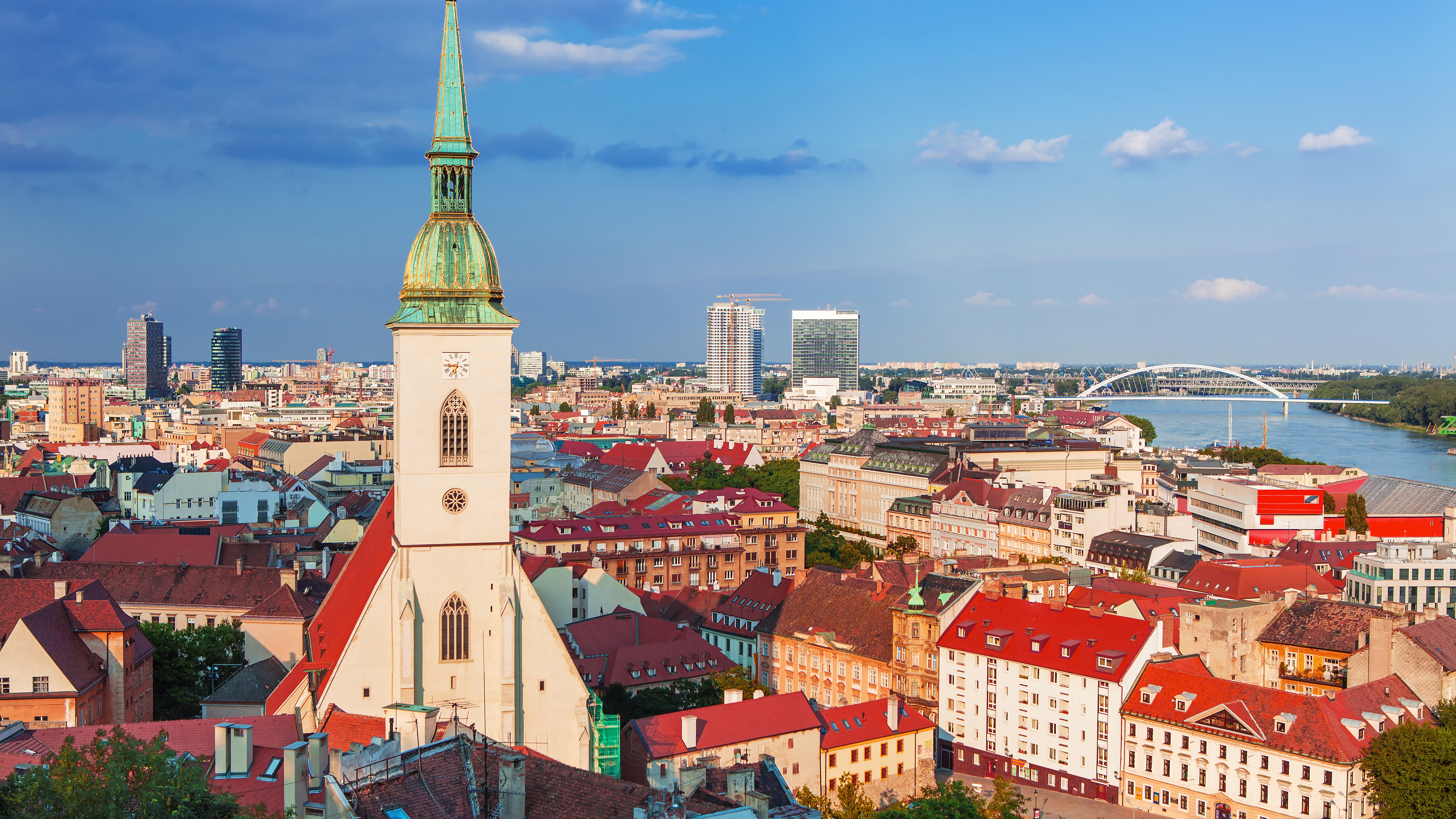 Вид на жительство в Словакии для предпринимателей