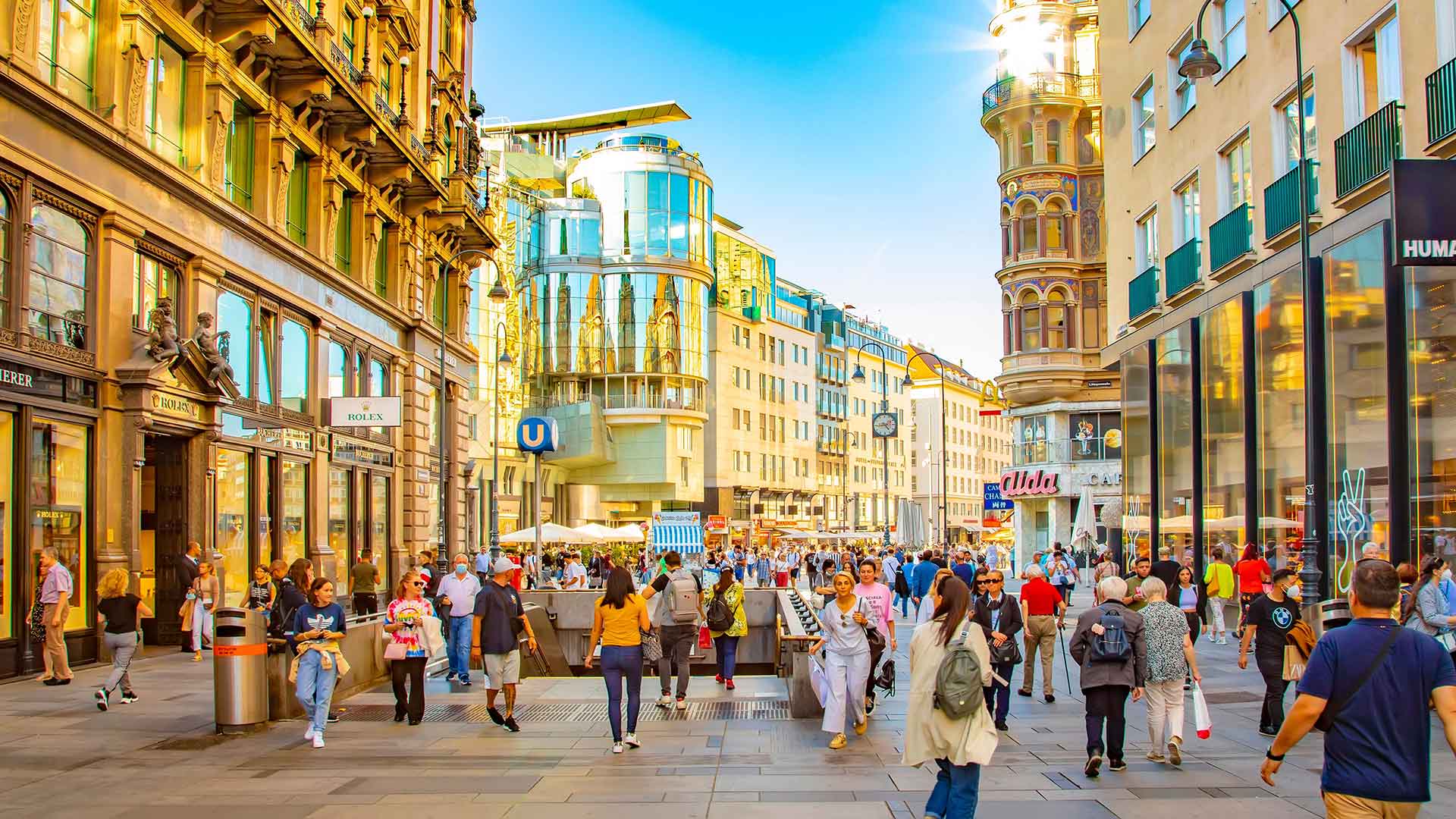 Жизнь в Австрии для украинцев