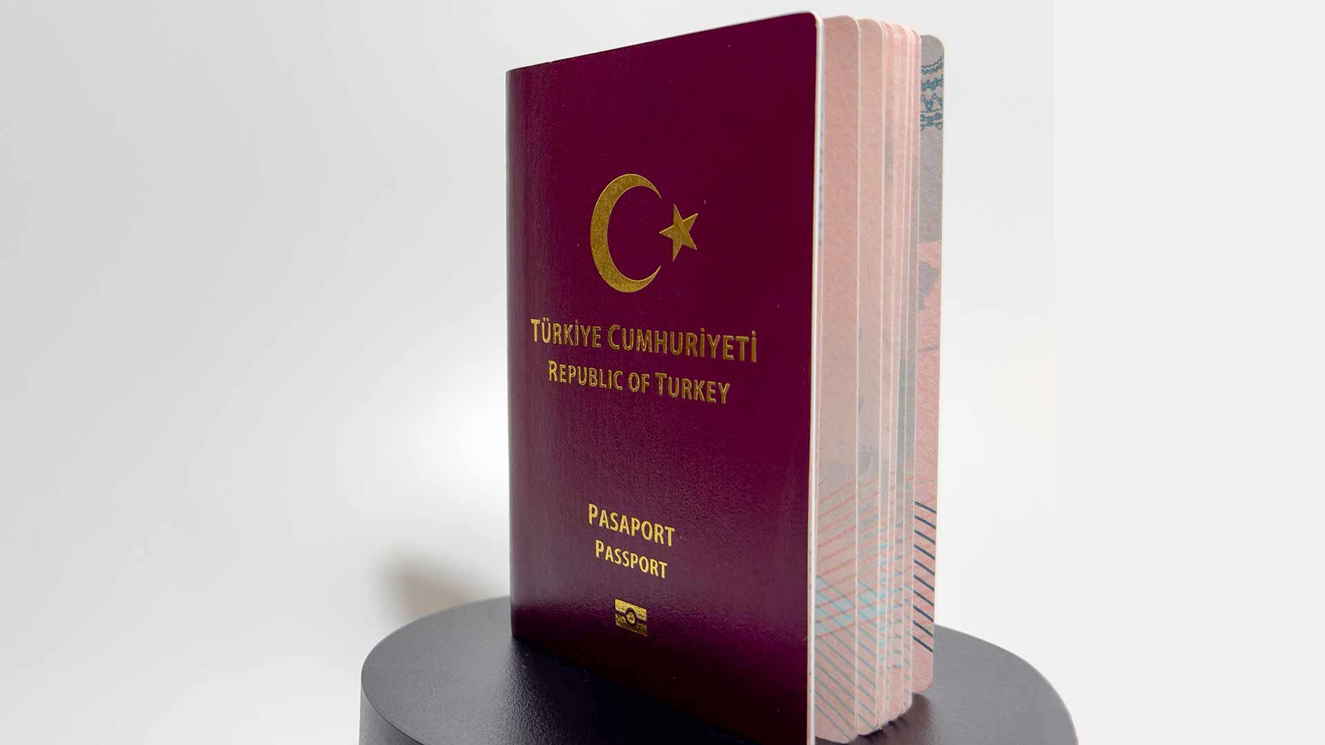 Золотой паспорт в Турции